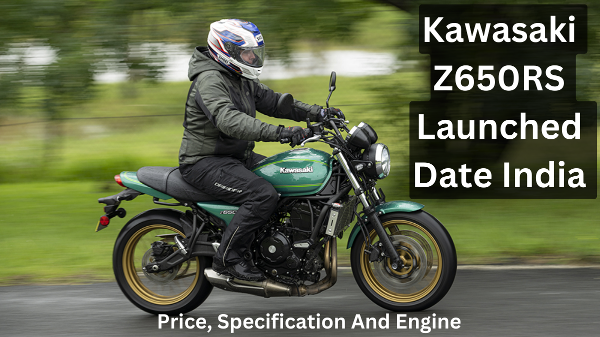 Kawasaki Z650RS Launched Date India