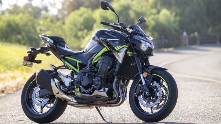 Kawasaki Z900 Price In India