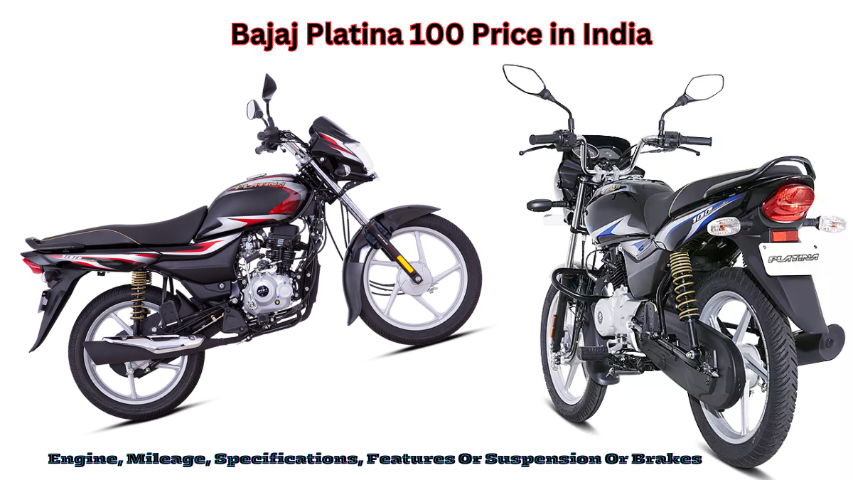 Bajaj Platina 100 Price in India
