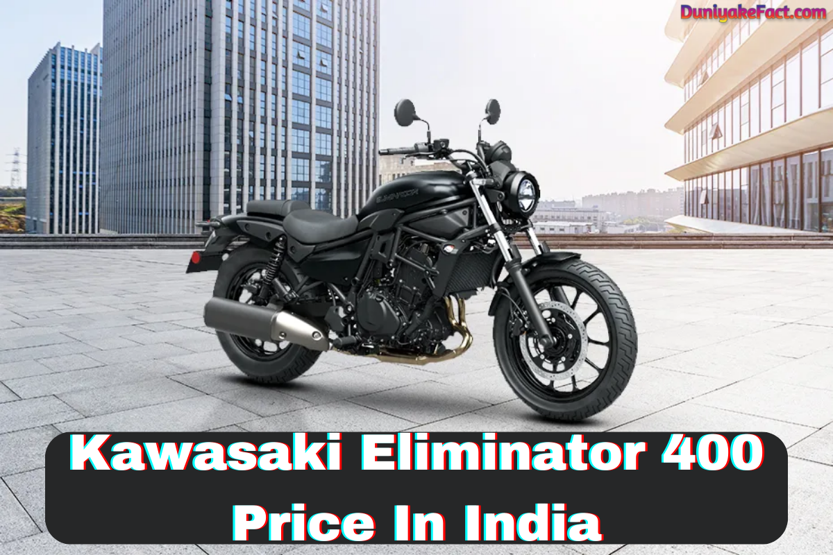 Kawasaki Eliminator 400 Price In India