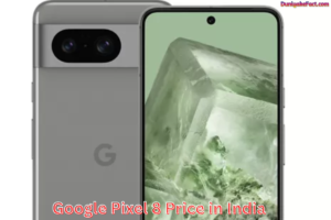Google Pixel 8 Price in India