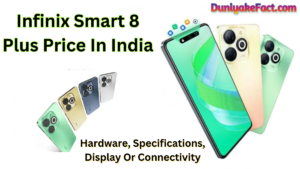 Infinix Smart 8 Plus Price In India