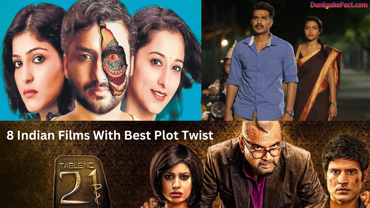 8 Indian Films With Best Plot Twist