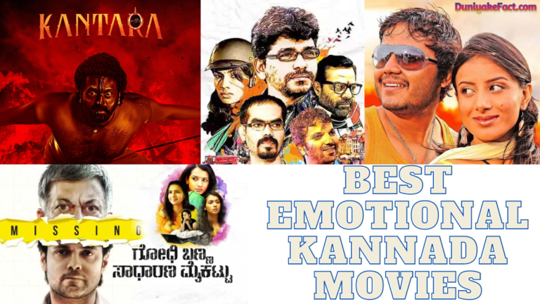 Best Emotional Kannada Movies